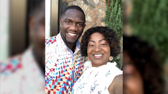 Paying it Forward: Orlando church helps make couple's dream of having a baby come true