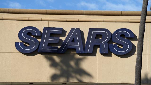 Former Sears store in Riverside to be used as county's second federal medical station