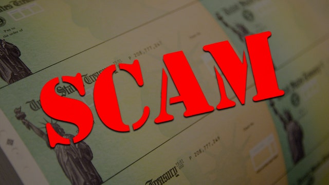Beware! Official warns of scams tied to stimulus money