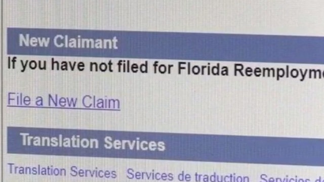 Congressman Soto calls on Gov. DeSantis for unemployment benefits timeline