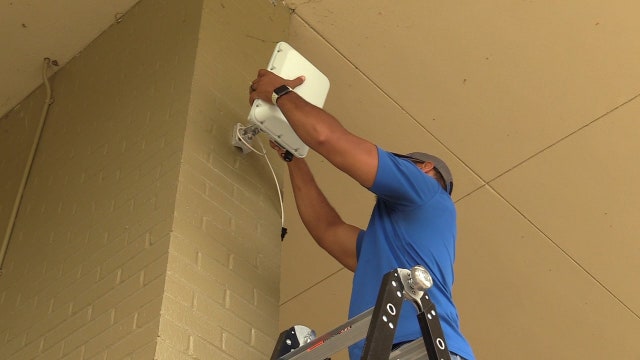 Marion County Schools installing Wi-Fi in school parking lots for students