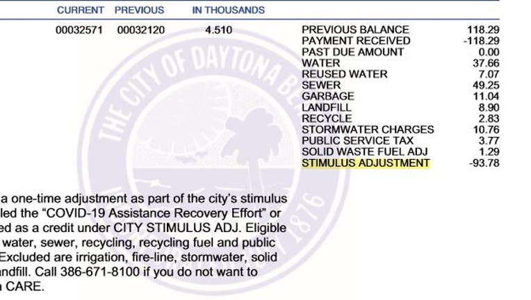 Pay Daytona Beach Water Bill