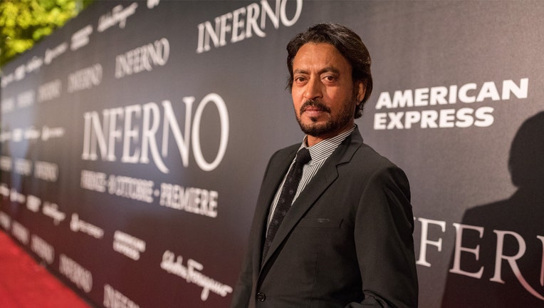 Irrfan Khan GETTY