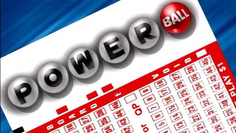 past powerball numbers 2021
