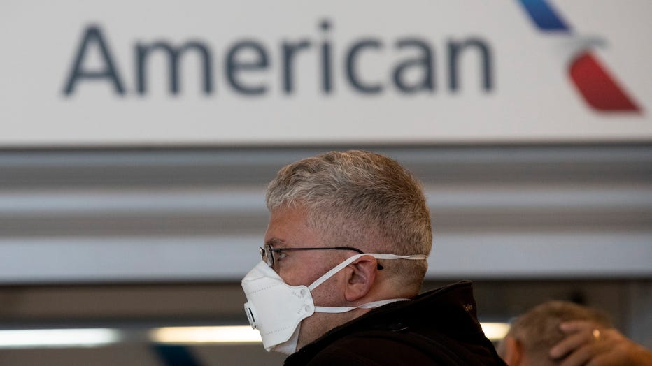 Trump Restricts Travel From Europe Over Coronavirus Fears
