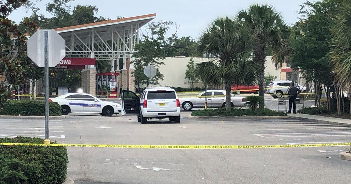 Man armed with rifle shot by Florida officers after attempted ...