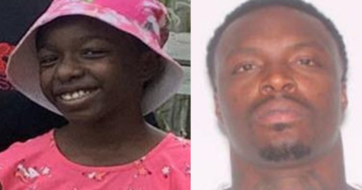 Florida Amber Alert canceled after 9-year-old girl found safe | FOX 35 ...