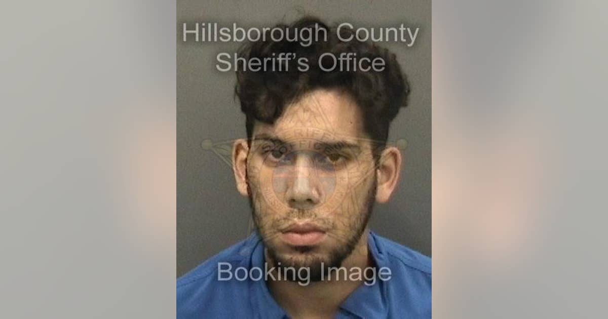 Deltona man arrested near Tampa, accused of killing boyfriend | FOX 35 ...