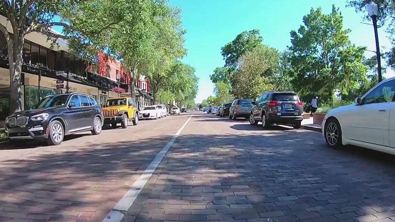 Winter Park Blocking Park Avenue For Added Restaurant Seating On