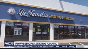 Pawnshops seeing increase in small businesses looking for loans to pay employees