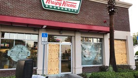 Looters hit stores near Mall at Millenia as 'Justice for George' protests erupt across Orlando