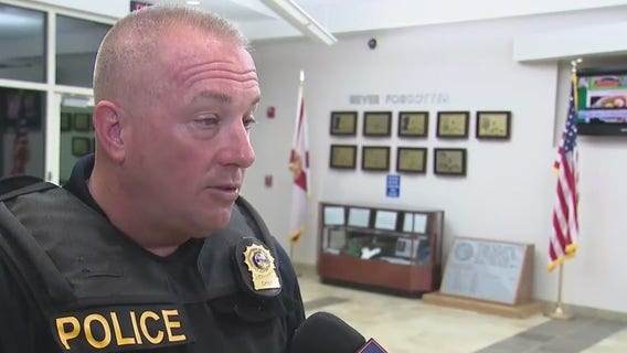 Daytona Beach Police crack down on street parties, making arrests and shuting down streets