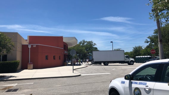 Volusia County adds two new testing sites, including one in heart of Daytona Beach