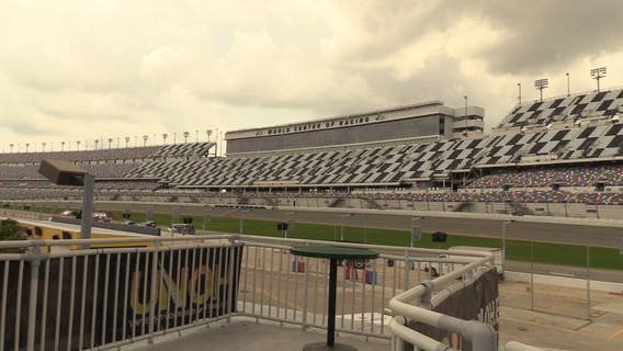 ‘This is making history’: Flagler high schools gear up for graduation at speedway