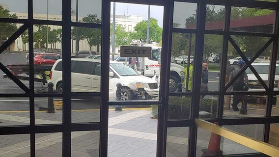 Man shot in hit-and-run crash in Daytona Beach, police say