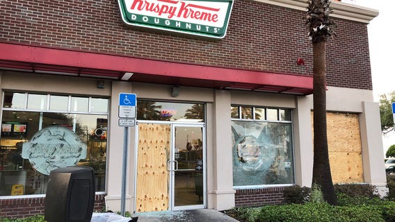 Looters hit stores near Mall at Millenia as 'Justice for George' protests erupt across Orlando