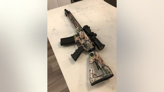 Florida representative warns protesters that AR-15 rifles will be 'a very common sight'