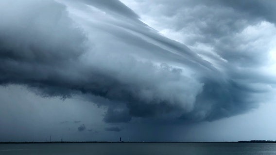 Timeline: Storms to bring heavy rain, gusty winds, lightning to Central Florida
