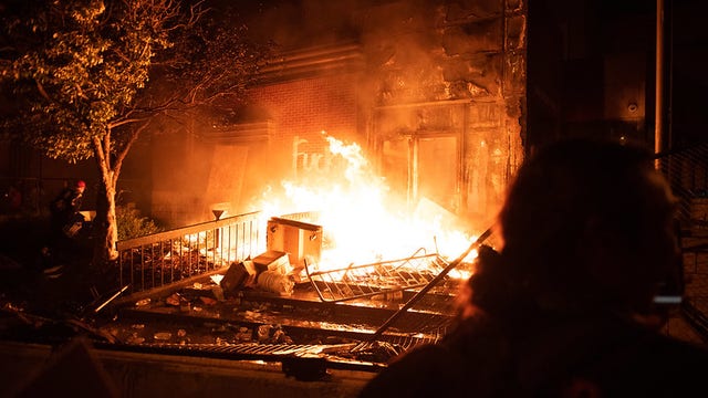 Lawsuit: Journalist blinded in one eye by officers' foam bullets during Minneapolis riots