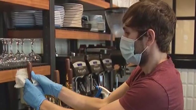 Free PPE will be available for small businesses in Orange County starting Monday