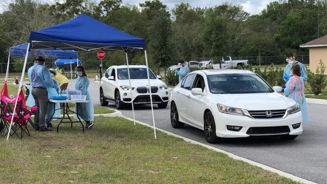 American Muslim Community Clinic offers free mobile COVID-19 testing