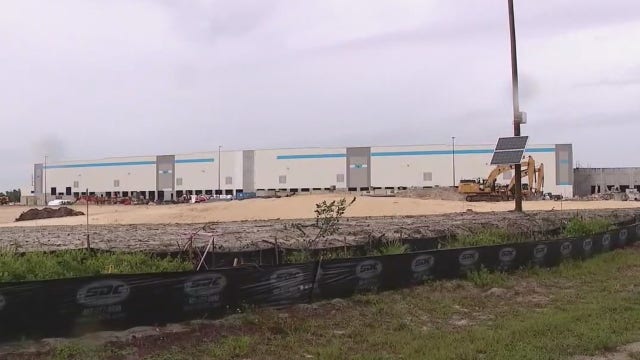 Amazon begins hiring for Deltona fulfillment center