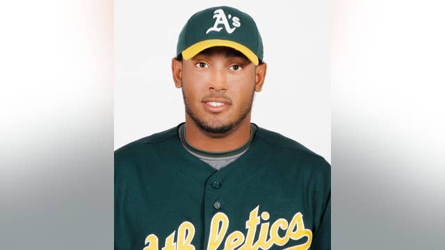 Former Oakland A's minor leaguer Miguel Marte dies from COVID-19