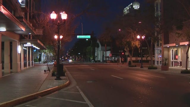 Orange County curfew officially lifted as Florida continues phase one of reopening