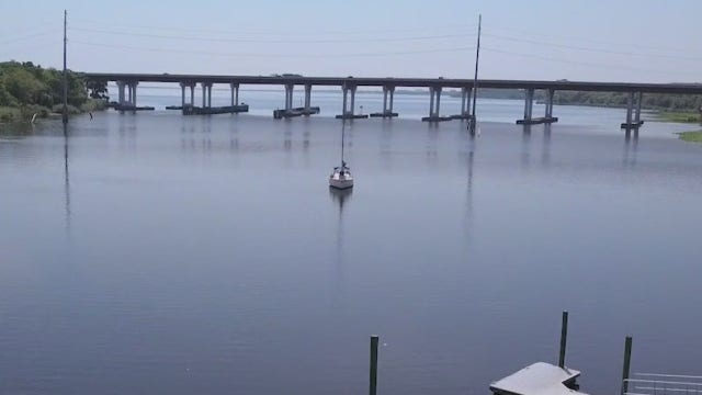 FWC searching for boat in fatal hit-and-run on Lake Monroe