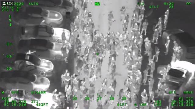 Volusia sheriff, DeLand police chief angry about block party participants getting hostile