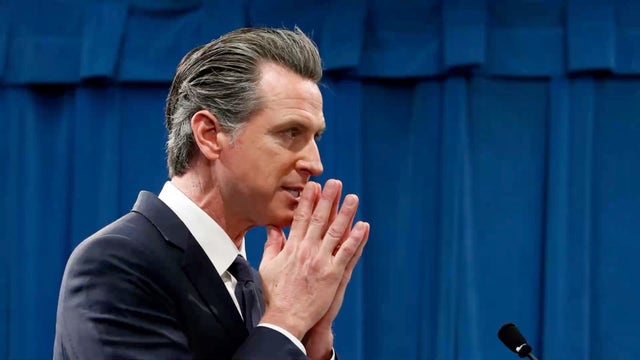 'Bad mistake': Gov. Newsom apologizes for attending birthday dinner