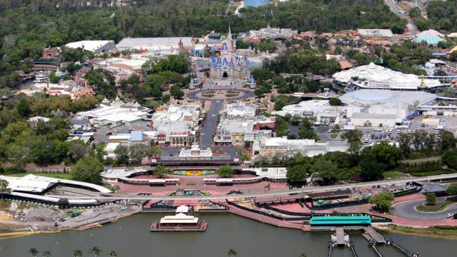 Disney reports $1.4 billion loss amid shuttered parks, movies and sports due to pandemic