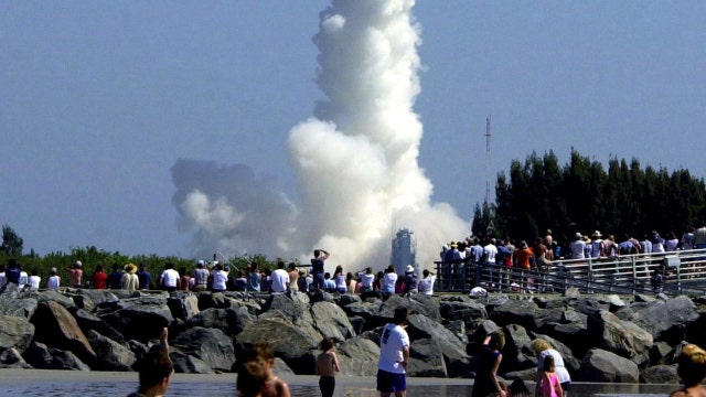 Jetty Park open as NASA, SpaceX prepare for first manned mission in nearly a decade