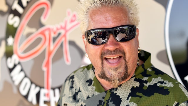 Guy Fieri raised more than $20 million as part of relief fund for restaurant employees impacted by coronavirus