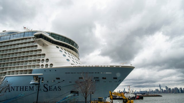 Report: Royal Caribbean Cruises crew members could be allowed to finally disembark ships
