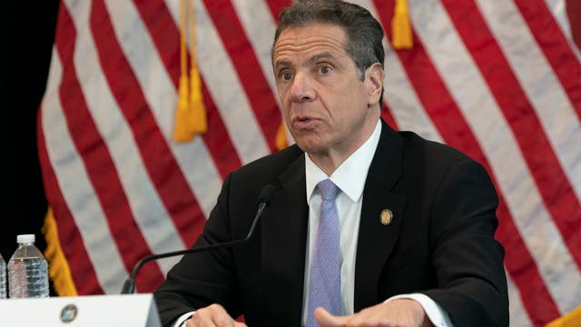 NY Gov. Cuomo says quarantine for Florida travelers is 'common sense'