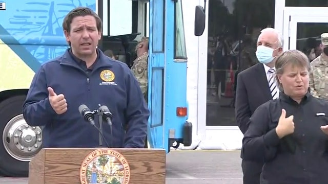 'First-of-its-kind' mobile COVID-19 testing sites coming to Florida, gives results in 45 minutes