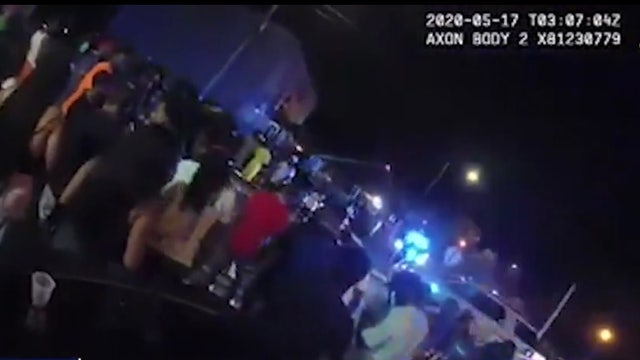 Community leaders announce new COVID-19 testing site in Spring Hill where block party was held