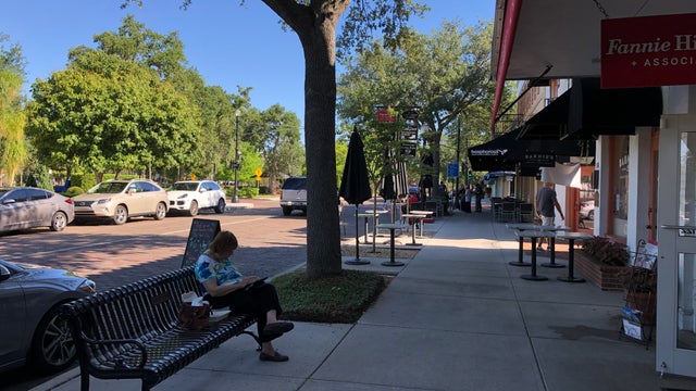 Winter Park is ready to reopen, will close Park Avenue for more outdoor seating during Mother's Day weekend
