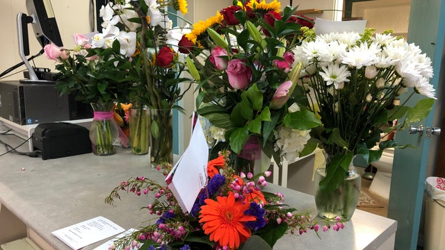 Mother's Day big for florists