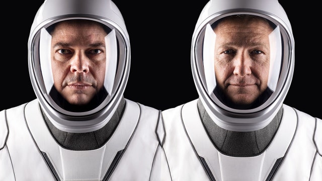 NASA sets date to bring astronauts from SpaceX Crew Dragon home