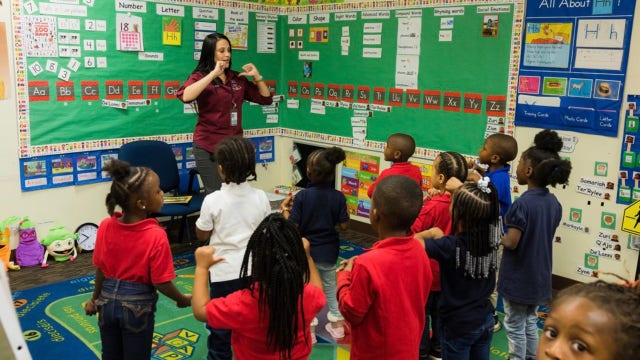 Teachers at Head Start program will be taking more precautions than their young students
