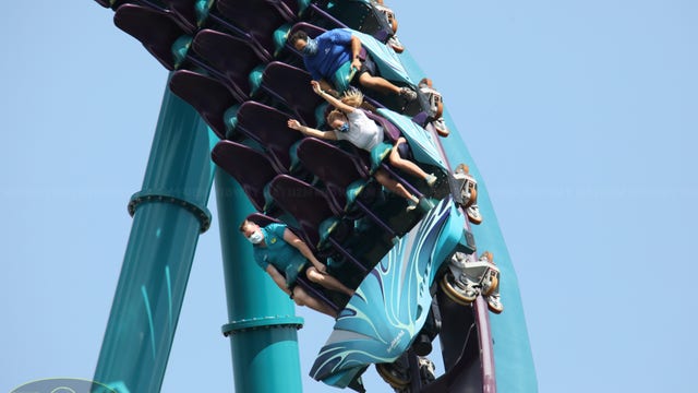 SeaWorld Orlando says they want to reopen in June after months-long coronavirus shutdown