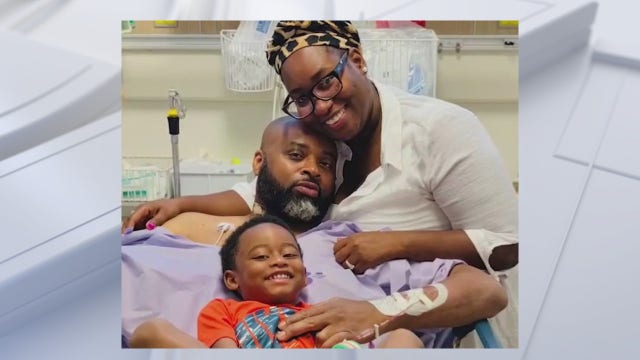 Florida couple and son, 6, recovering from COVID-19