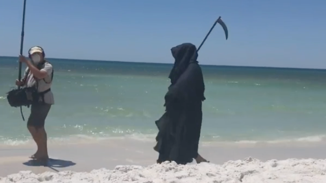 Appeals court wants Florida Bar to consider taking action against 'Grim Reaper' lawyer