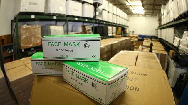 Small businesses to receive free PPE starting Monday in Orange County