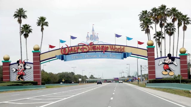 Disney World to begin taking dining reservations for resort guests on Friday