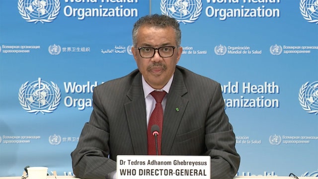 U.N.: Work on COVID-19 vaccine candidates accelerated