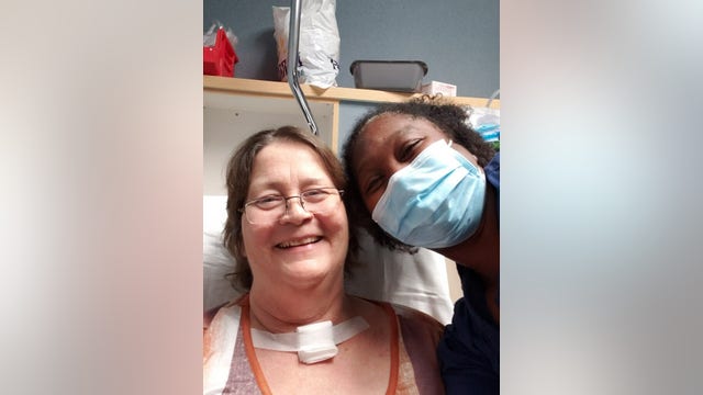 Woman survives coronavirus complications, thanks to Parrish Medical Center team in Titusville