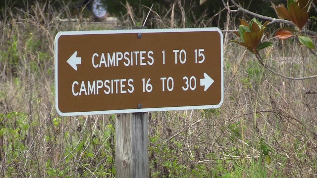 State campgrounds reopen in time for Memorial Day weekend